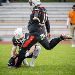 Bad Homburg Sentinels-NewYorker Lions
