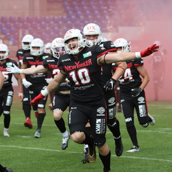 NewYorker Lions-SHUnicorns