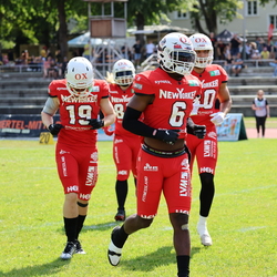 Munich Cowboys-NewYorker Lions