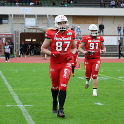 Berlin Rebels - NewYorker Lions