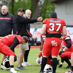 Oldenburg Knights-NYLions