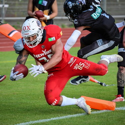 Berlin Rebels-NYLions