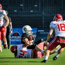 NewYorker Lions-Potsdam Royals