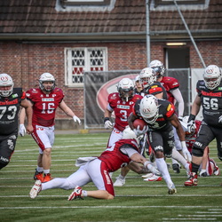 HH Pioneers-NewYorker Lions