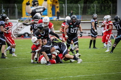 Berlin Rebels-NewYorker Lions