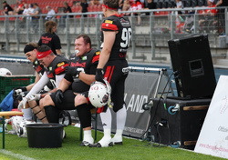 NewYorker Lions-Berlin Rebels