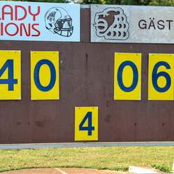 Lady Lions - Rodgau Pioneers Ladies